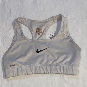 NIKE sports bra